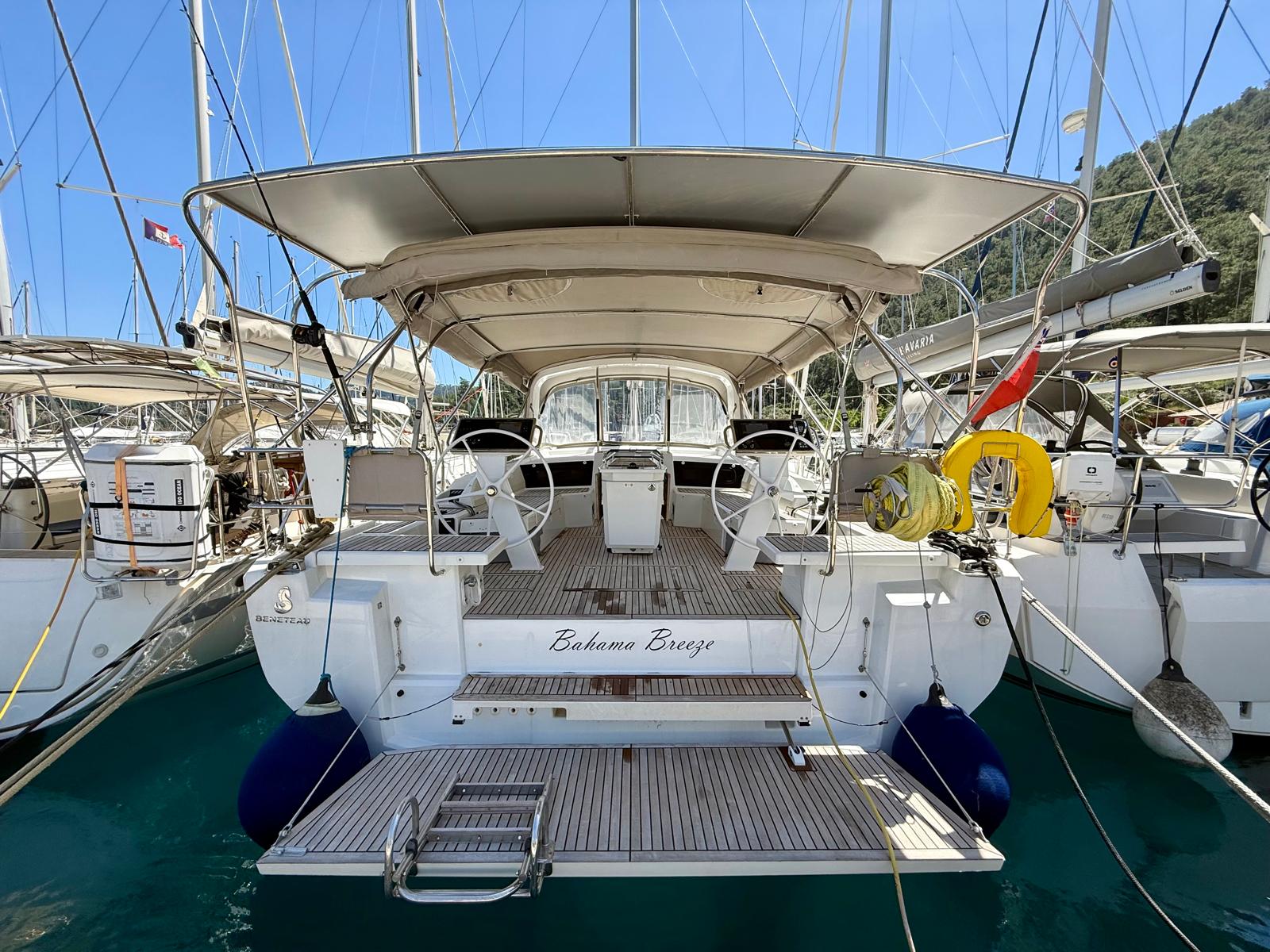 Beneteau Oceanis 46.1