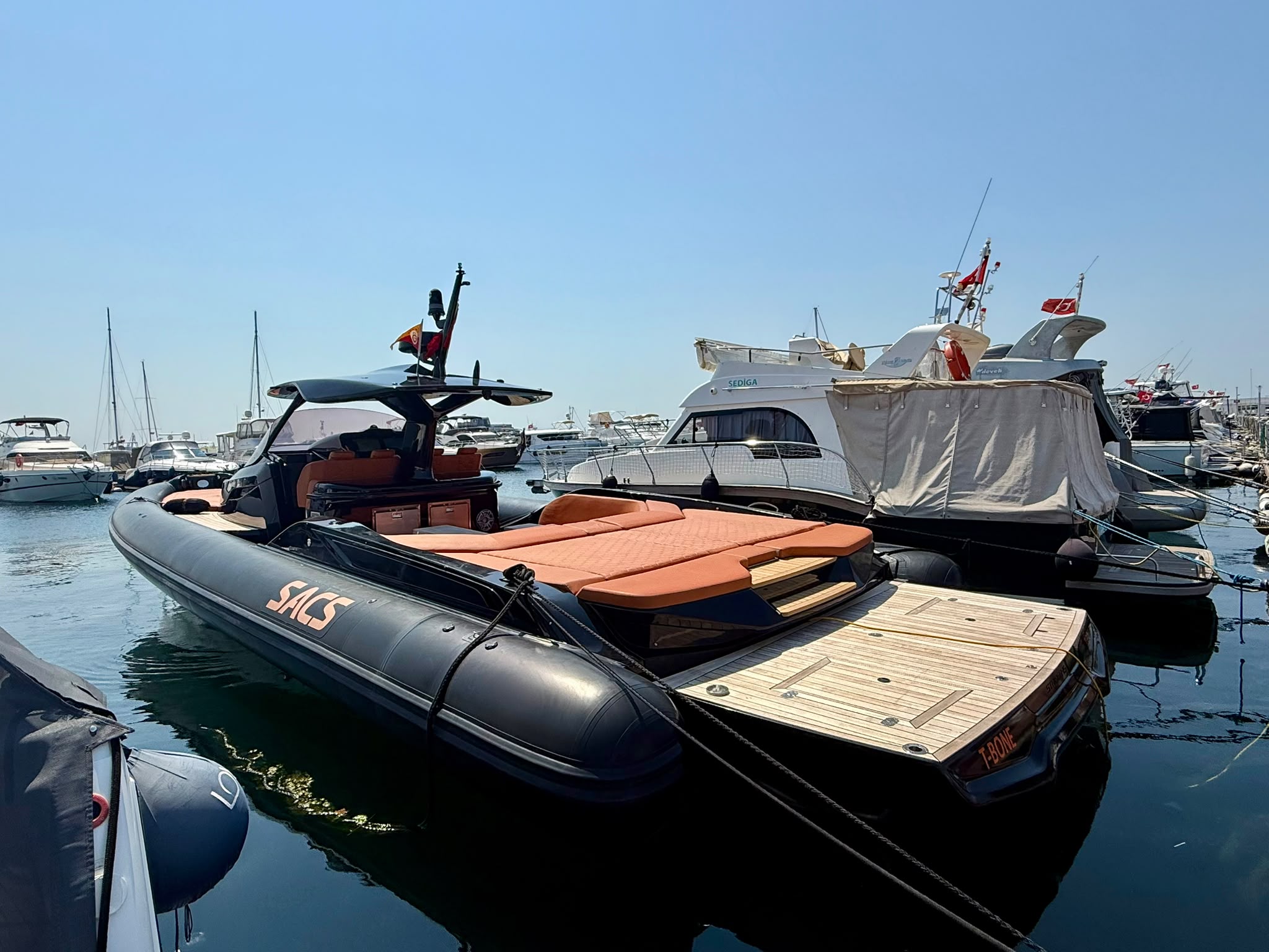 Sacs Strider 15
