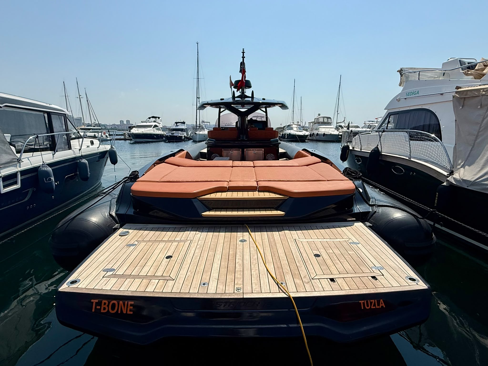 Sacs Strider 15