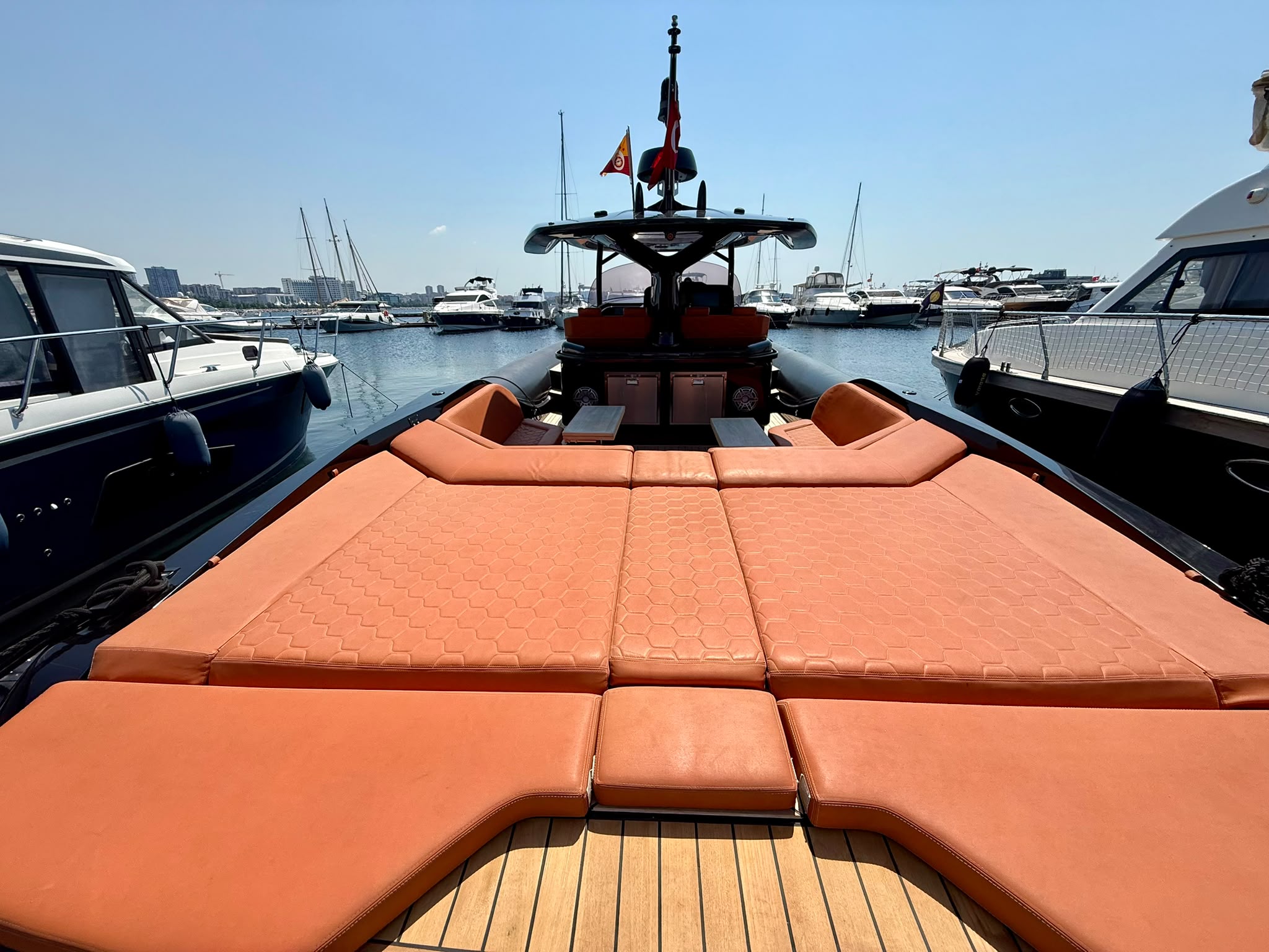 Sacs Strider 15