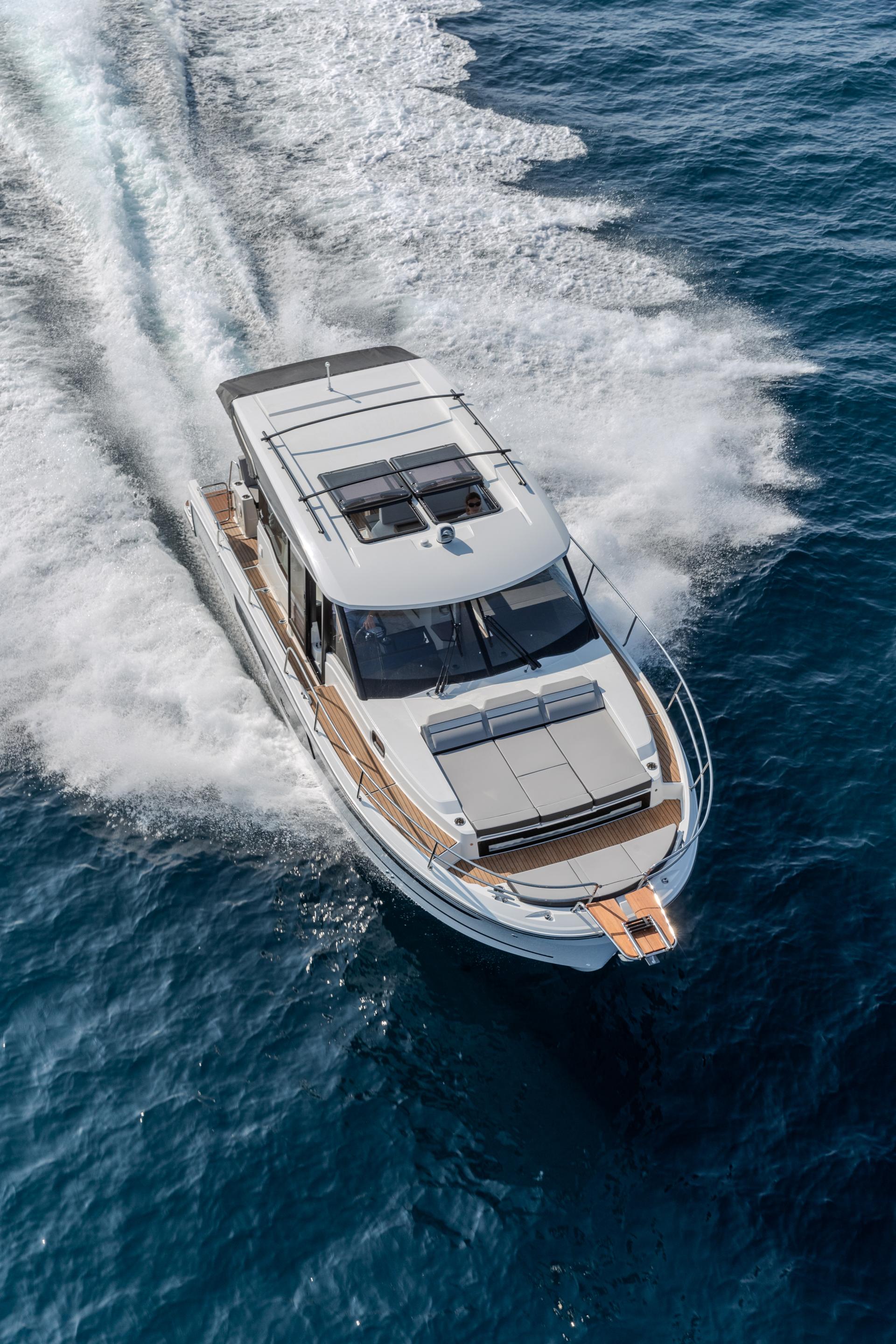 Jeanneau Merry Fisher 1095 Coupe Serie 2