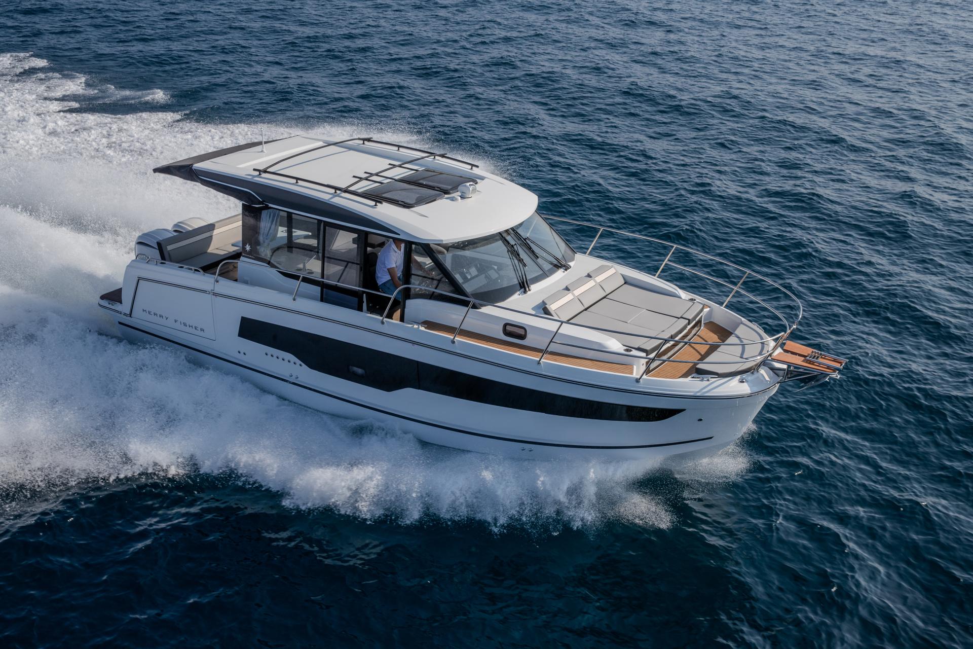 Jeanneau Merry Fisher 1095 Coupe Serie 2