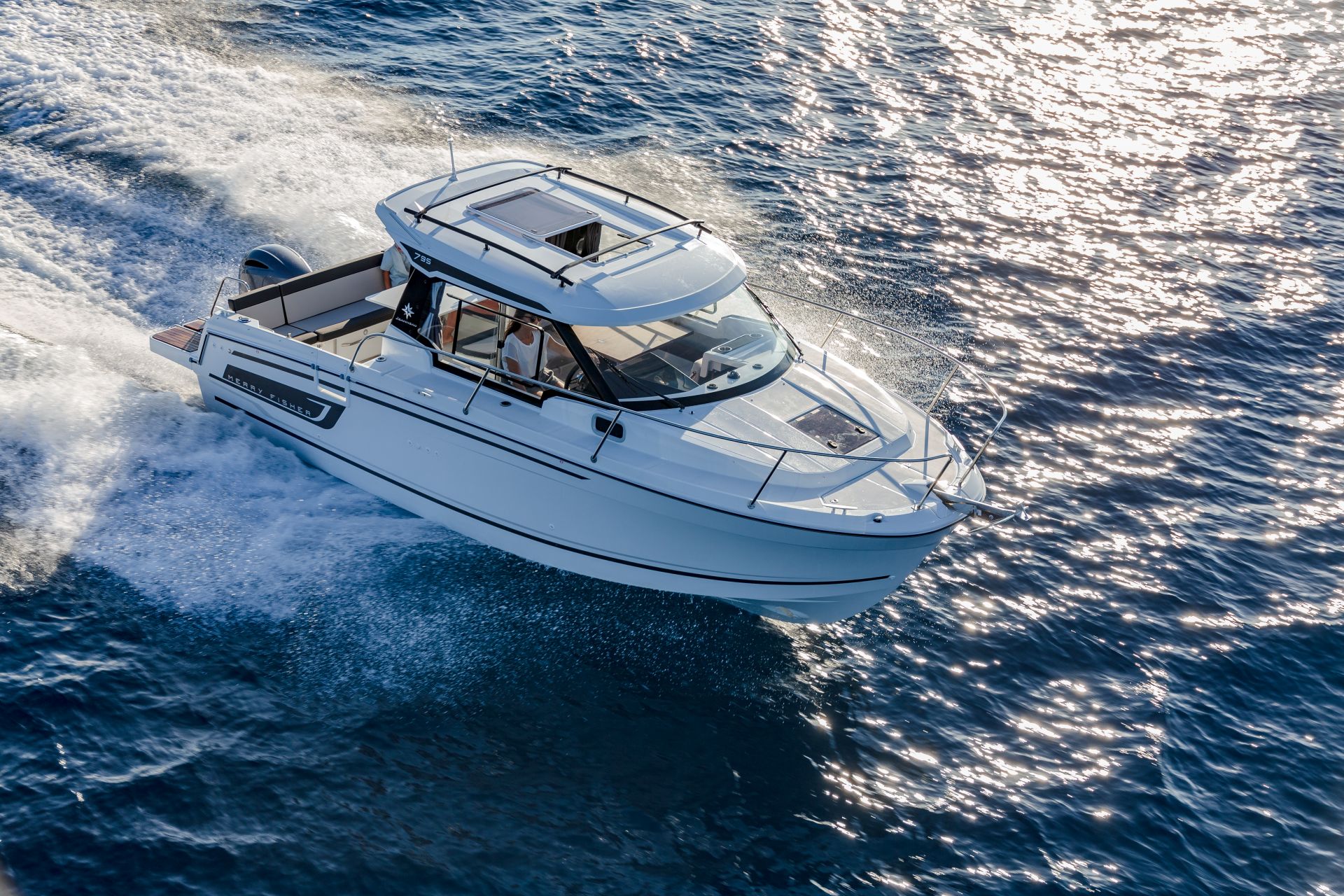 Jeanneau Merry Fisher 795 