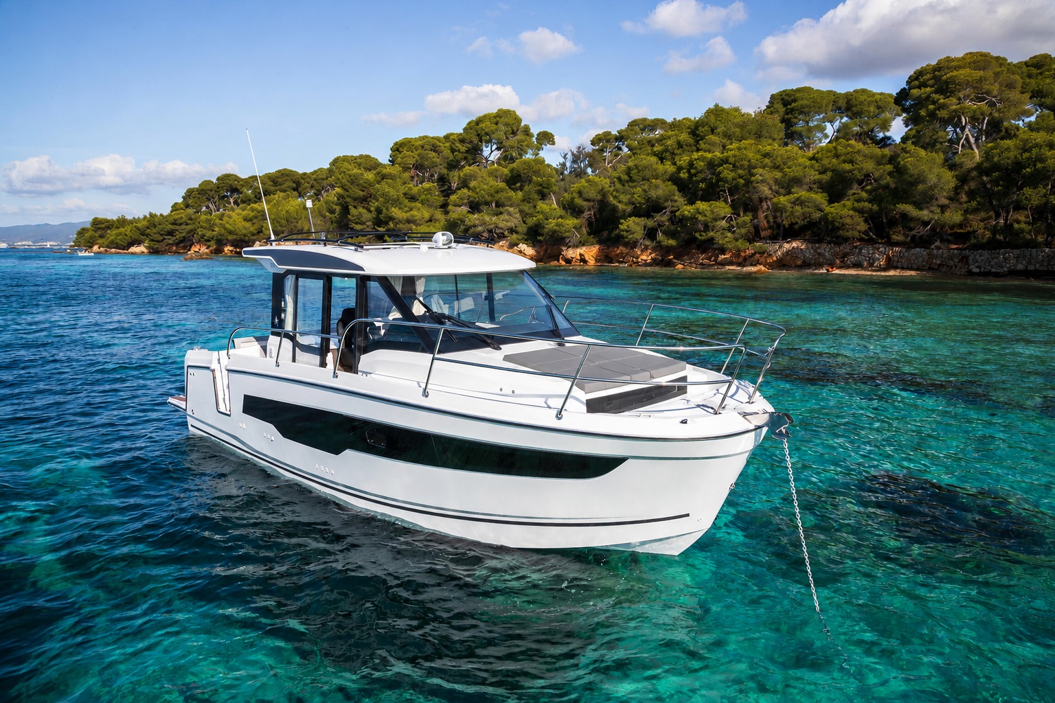 Jeanneau Merry Fisher 895