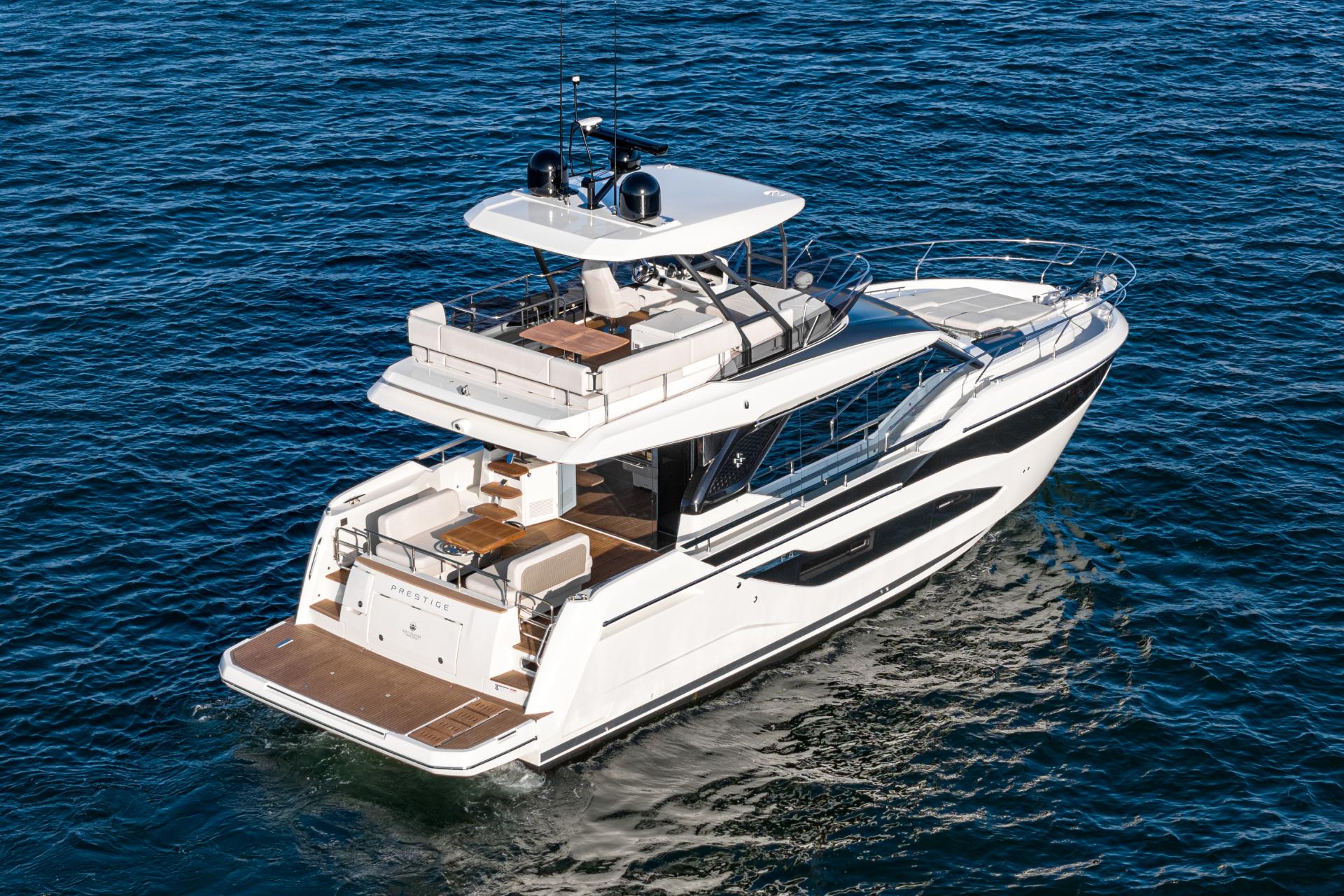 Prestige Yeni F4.9