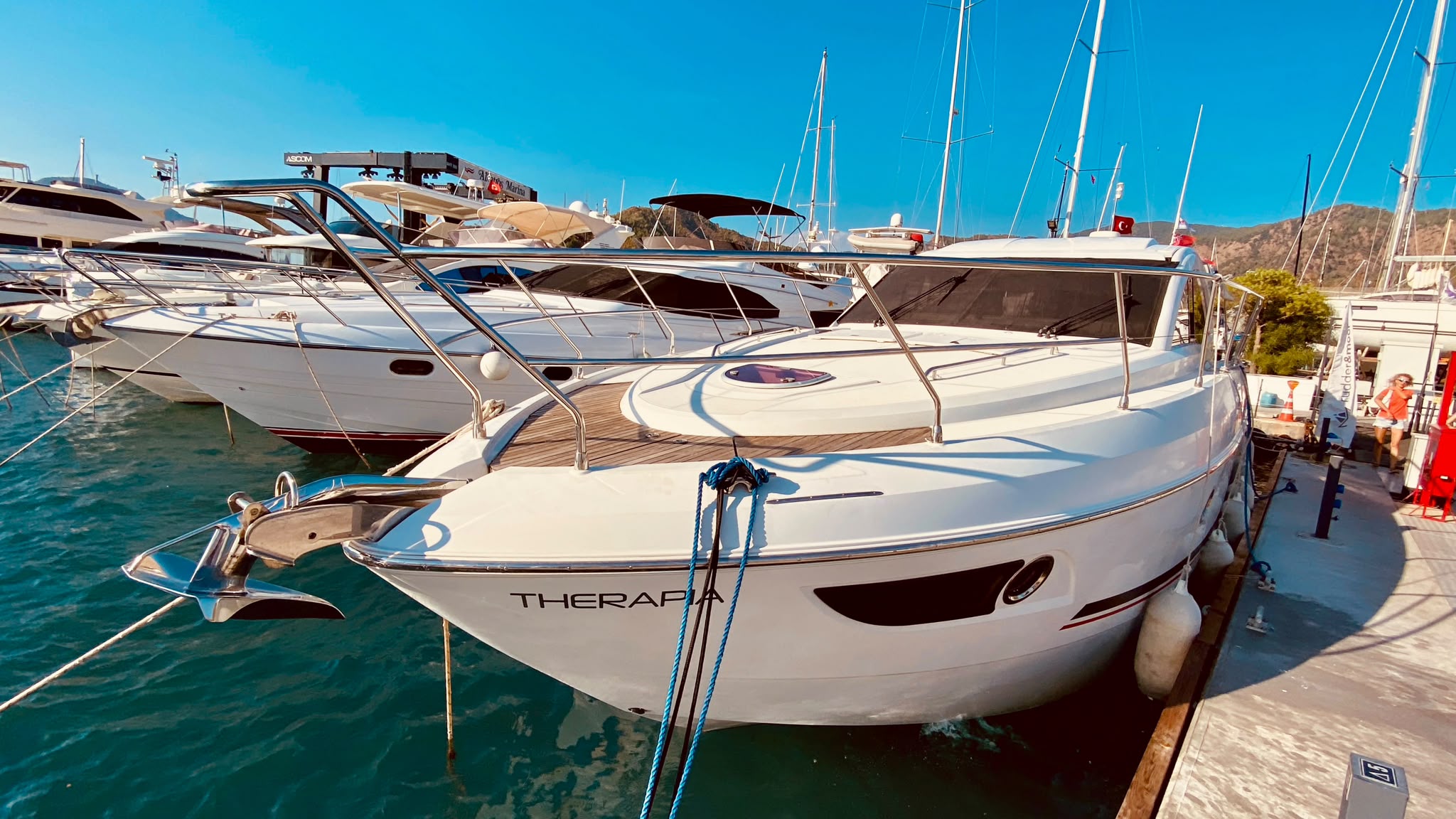 Beneteau Gran Turismo 49