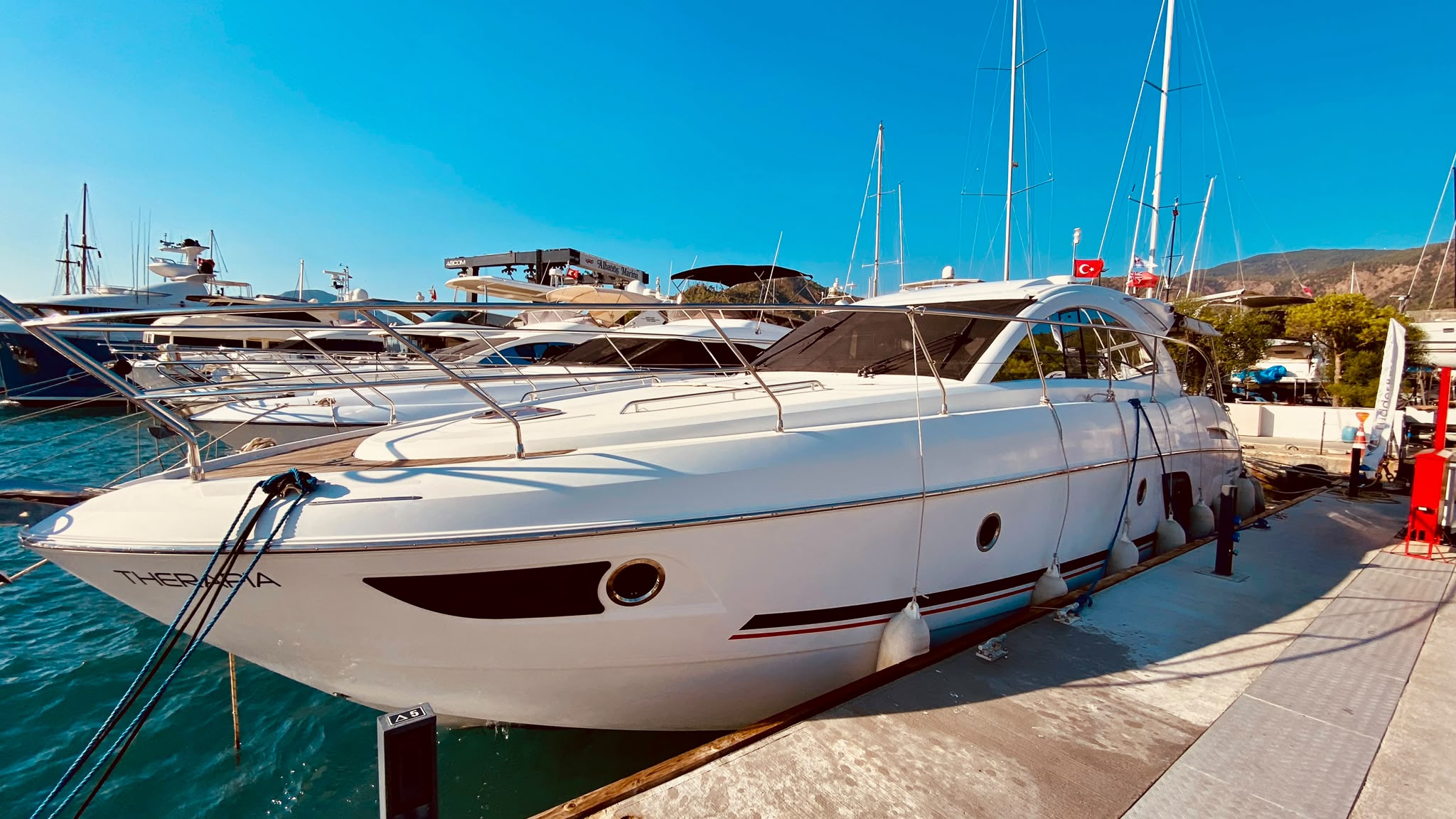 Beneteau Gran Turismo 49