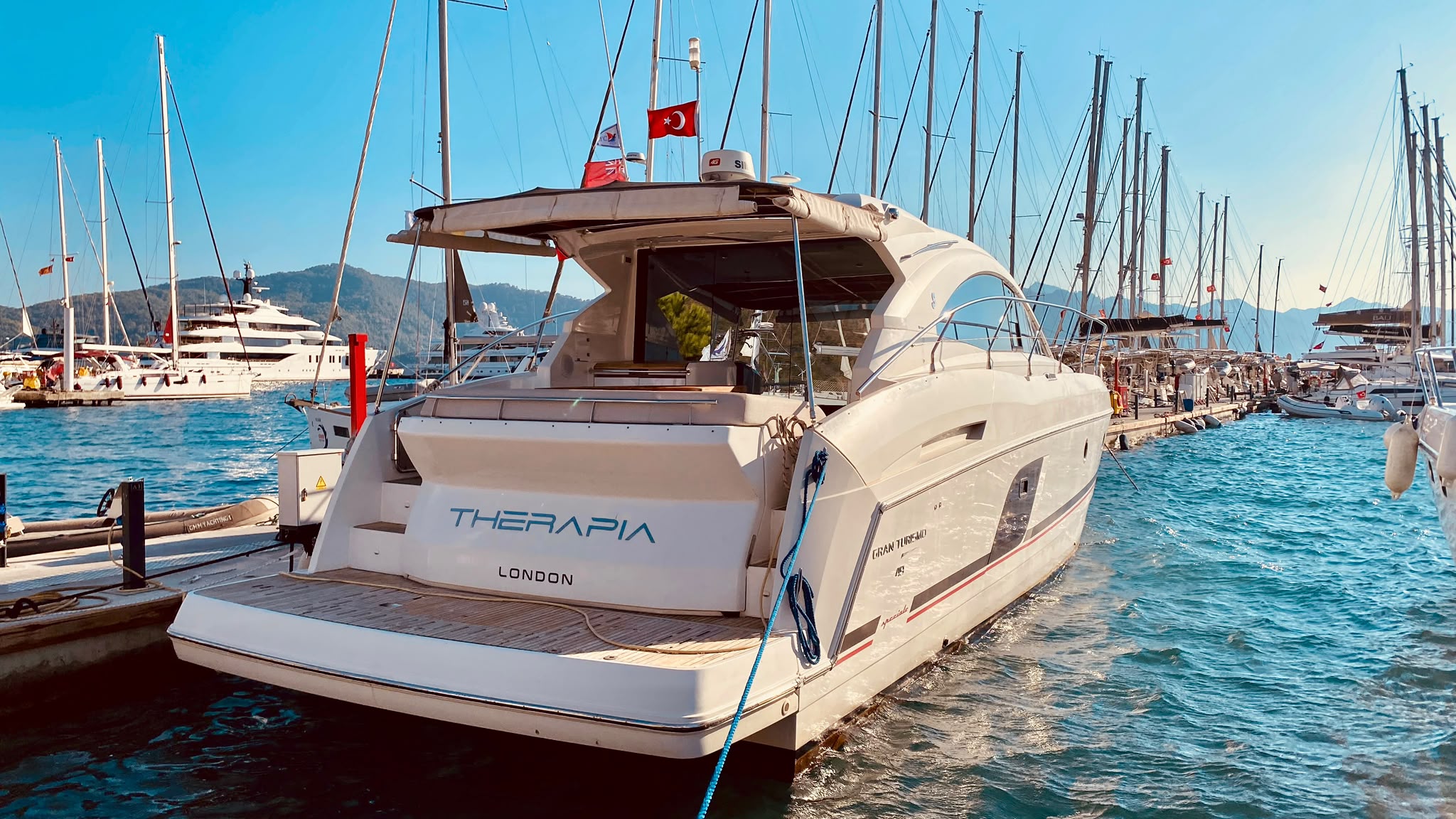 Beneteau Gran Turismo 49