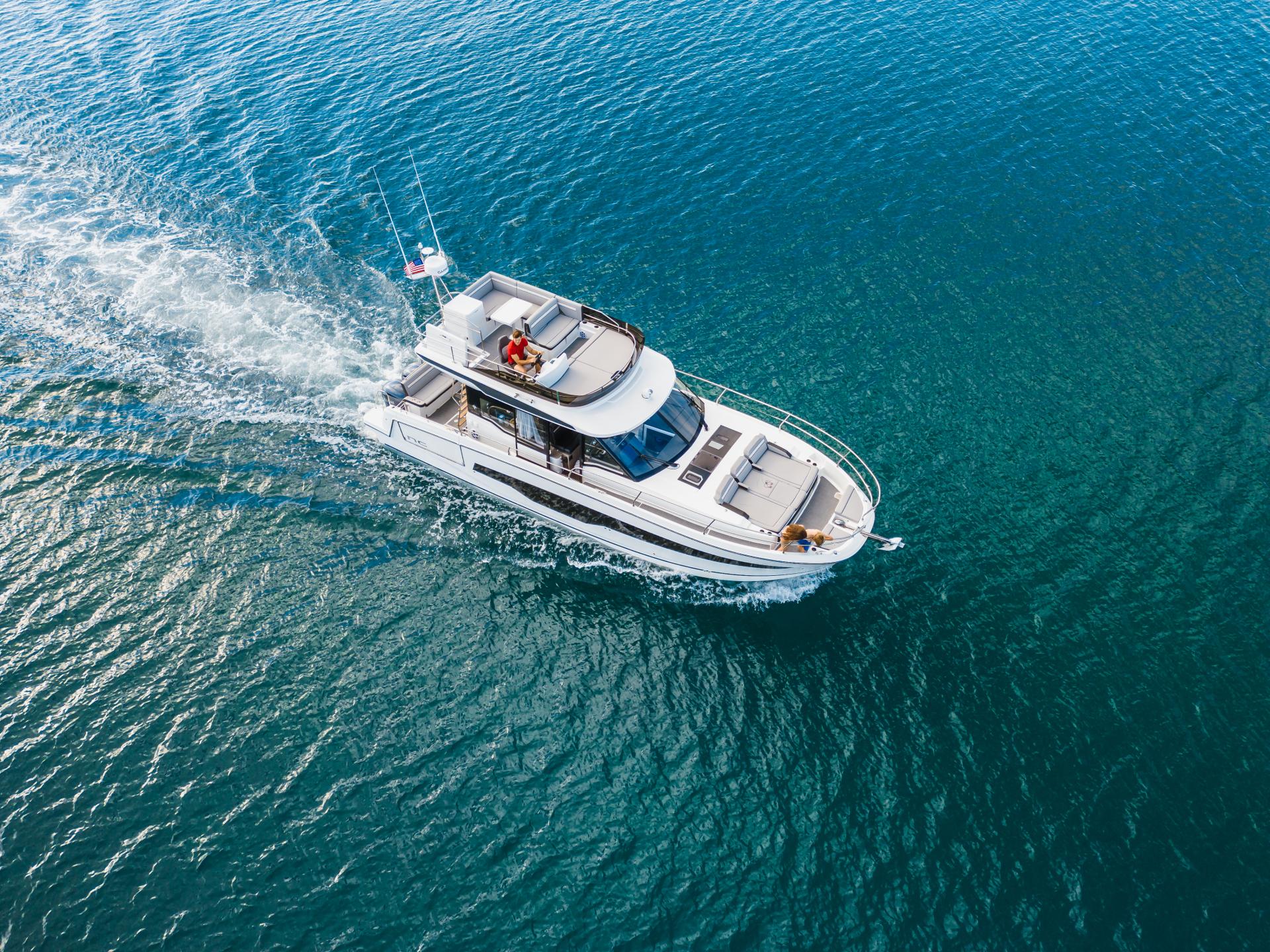 Jeanneau Merry Fisher 1295 FLY