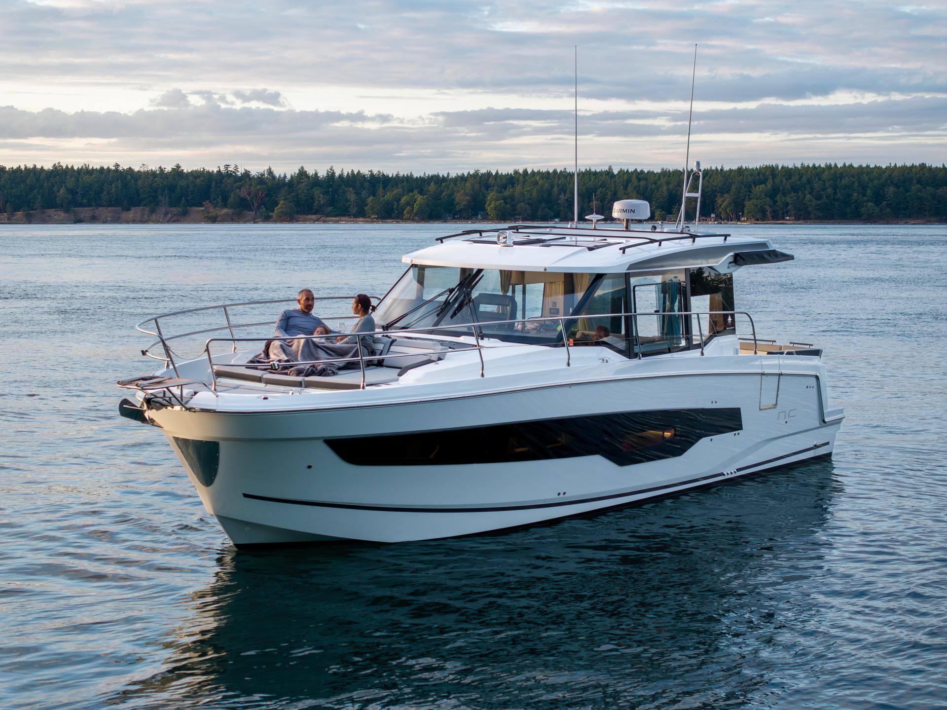 Jeanneau Merry Fisher 1295 Coupe