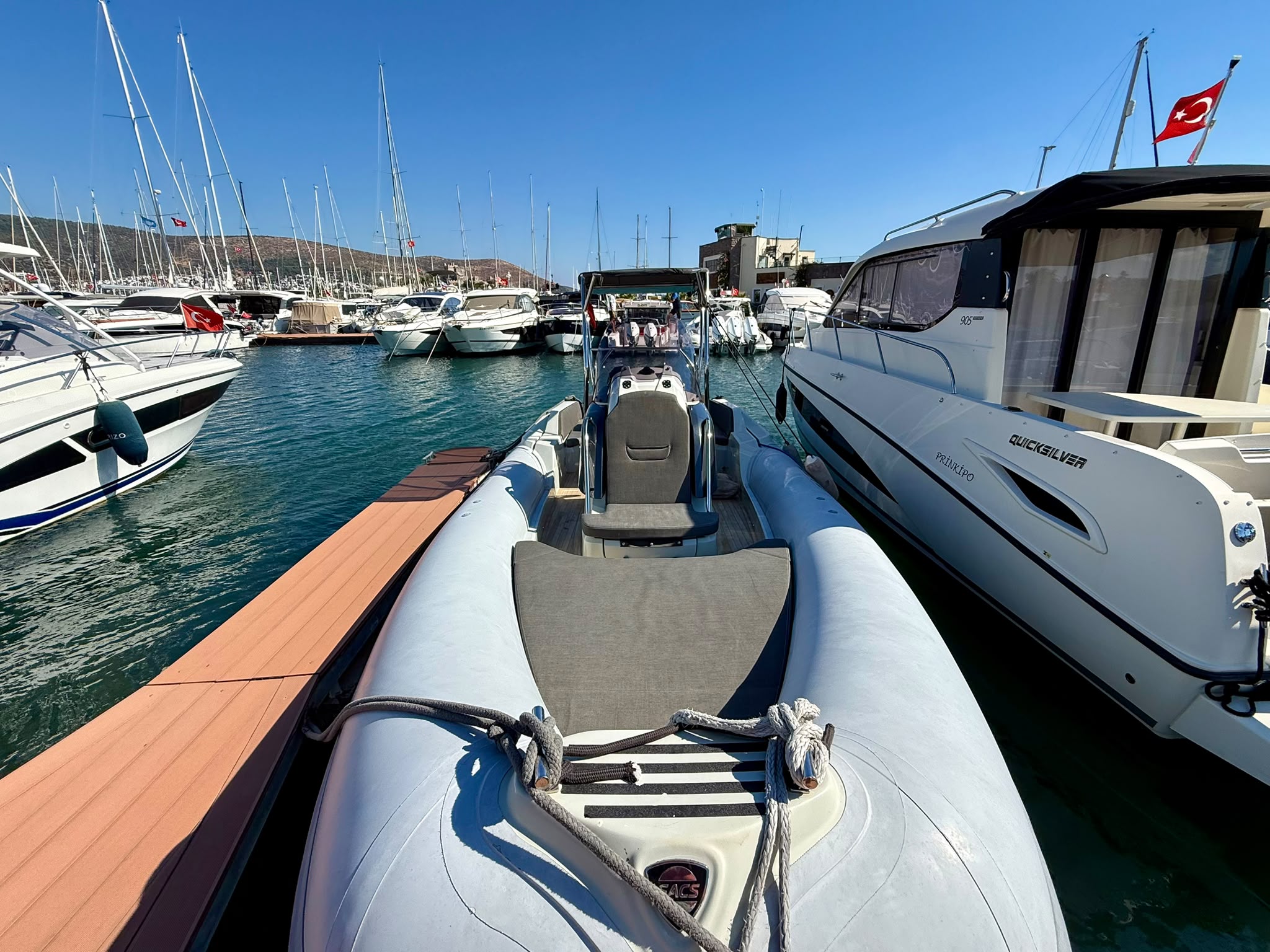 Sacs Strider 900