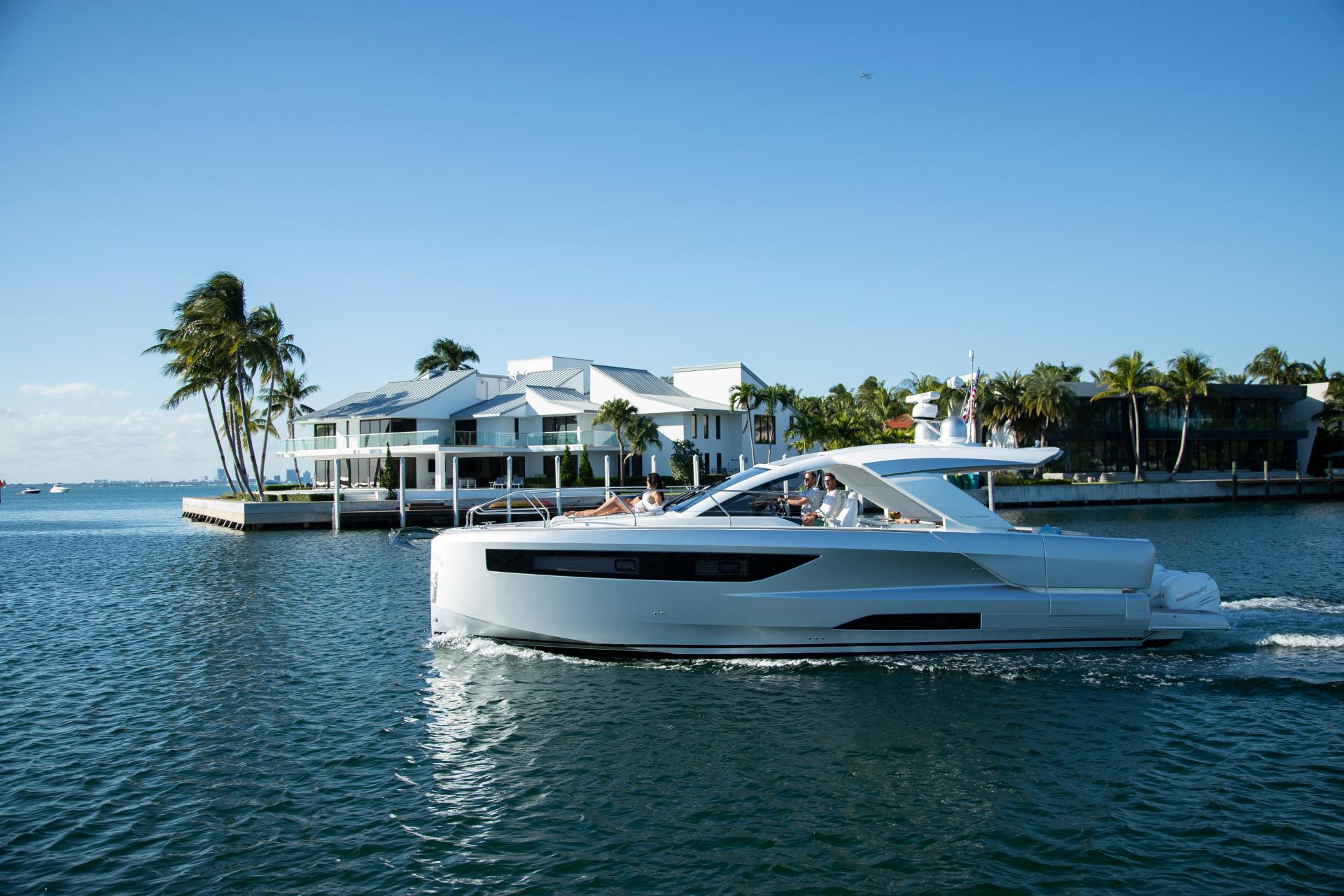 Jeanneau DB43 OB