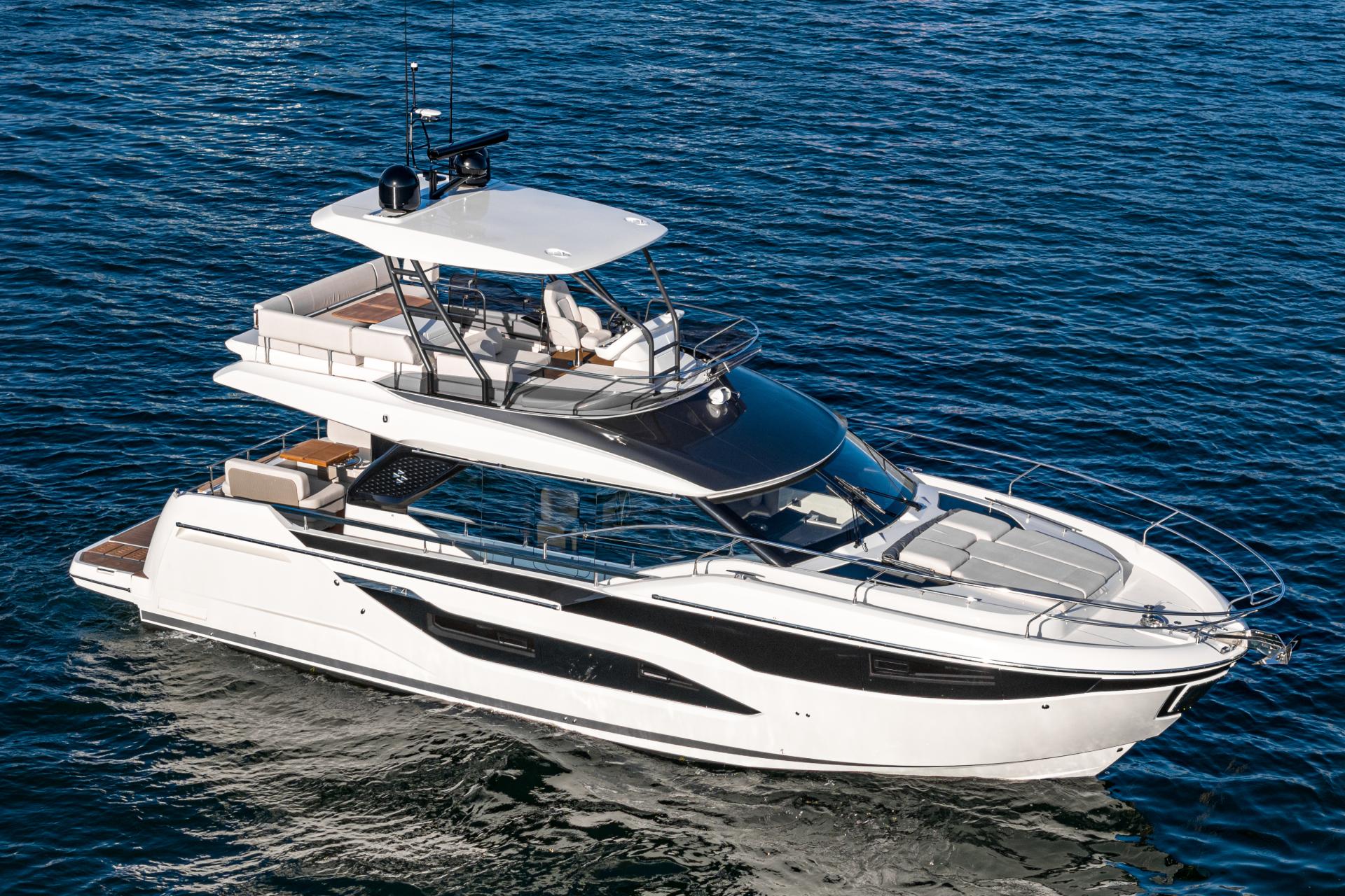Yeni Prestige F4.9
