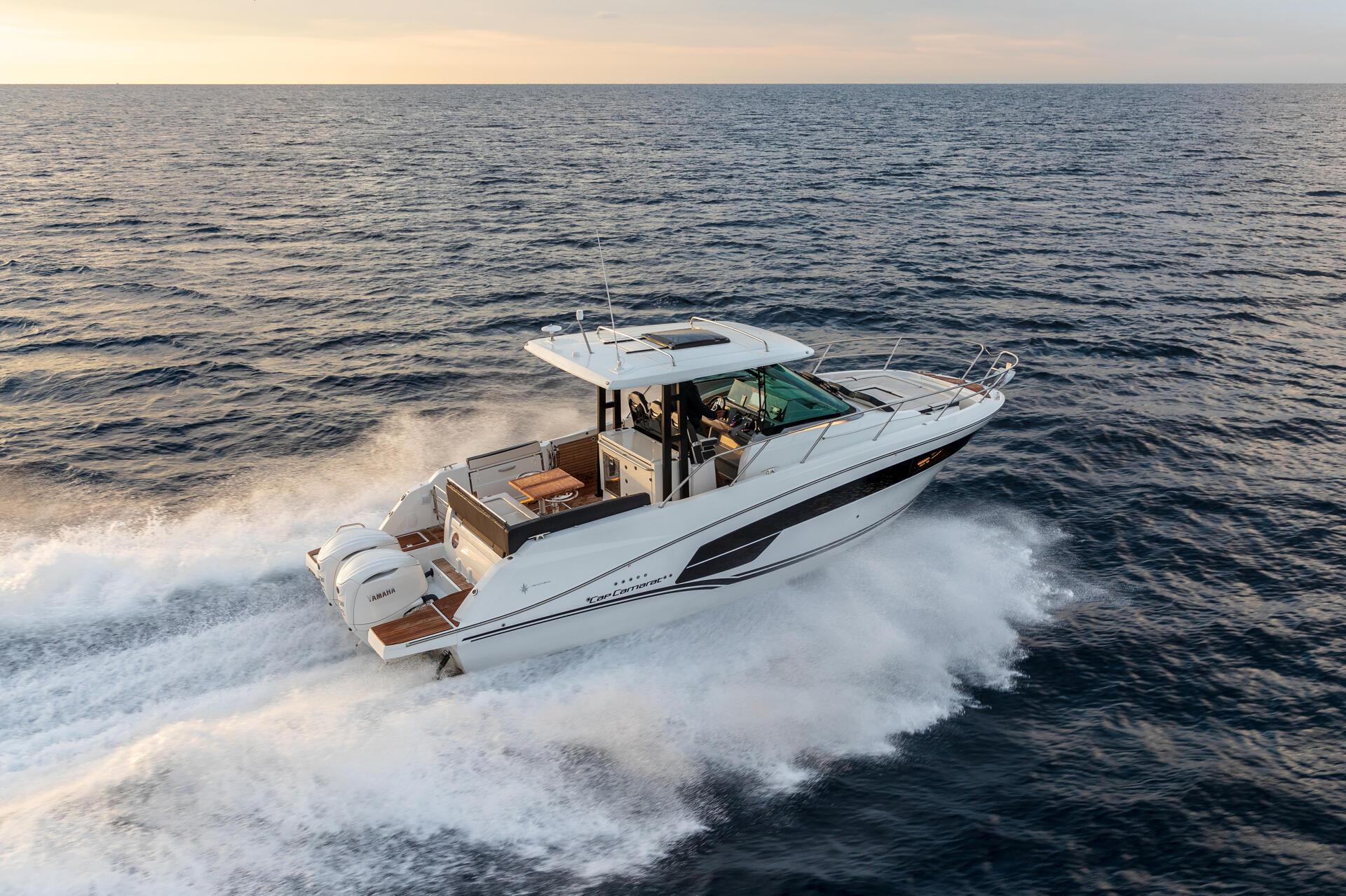 Jeanneau Cap Camarat 10.5 WA Serie 2