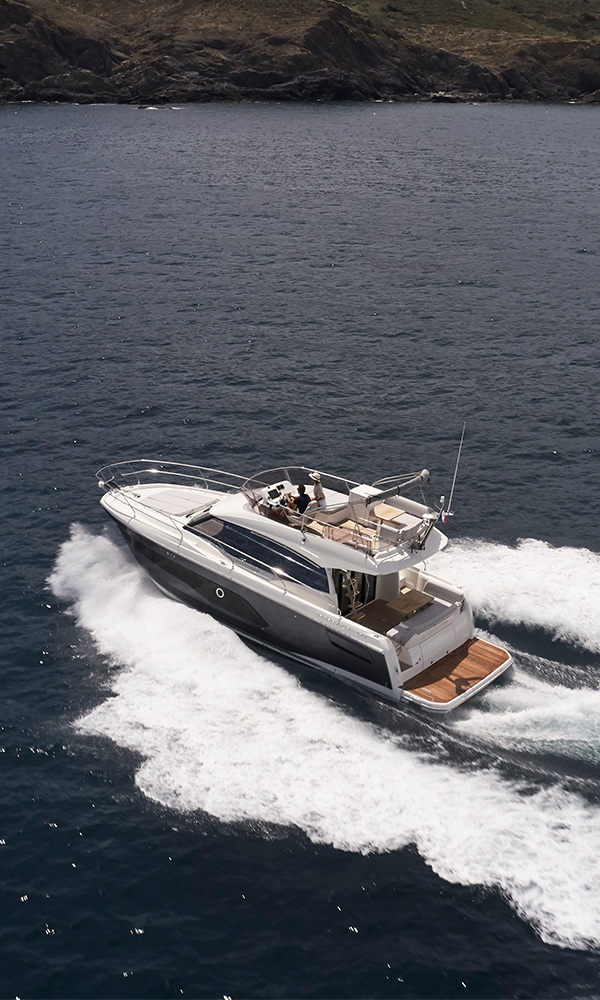 Prestige F-Line 420