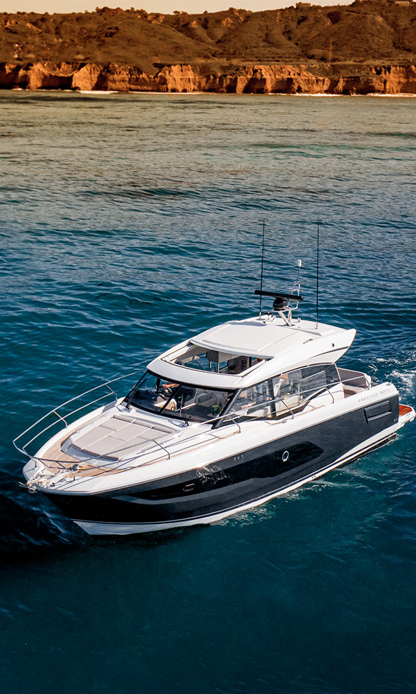 Prestige S-Line 420S