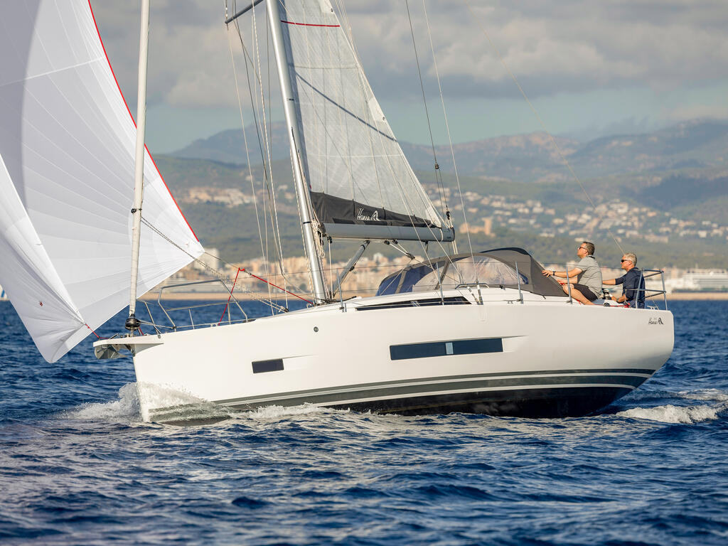 Hanse 360  i