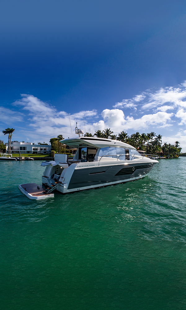 Prestige S-Line 520S
