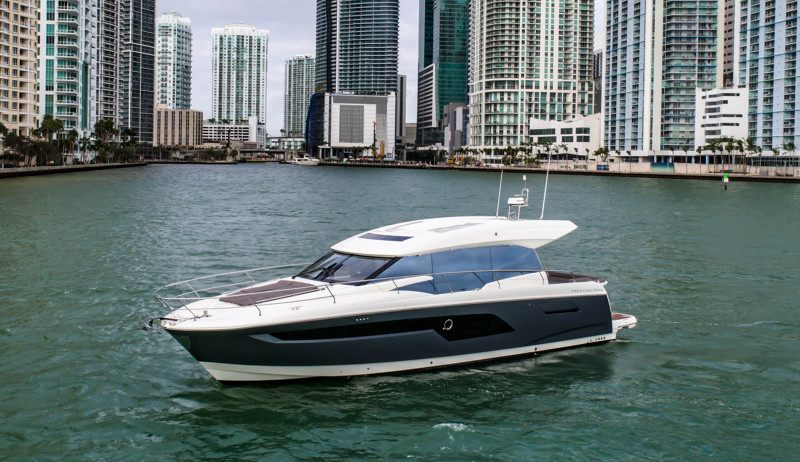 Prestige S-Line 520S
