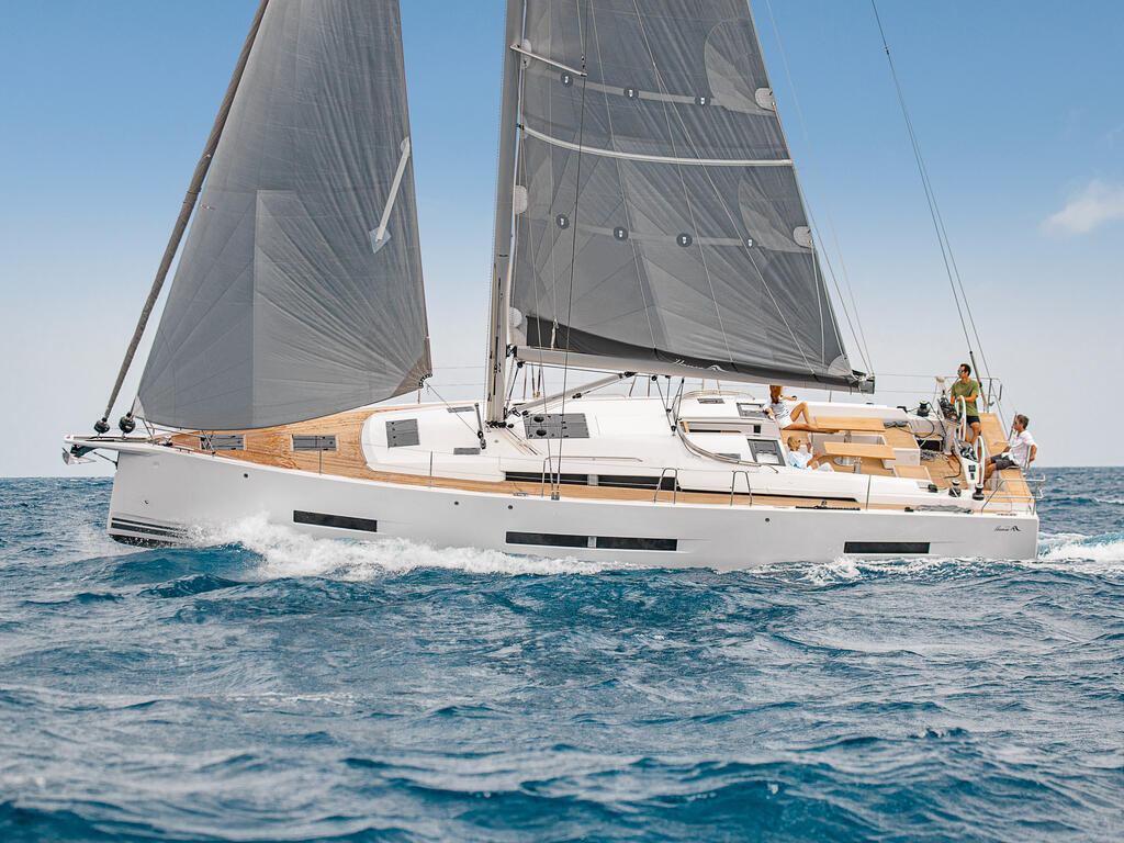 Hanse 510 i