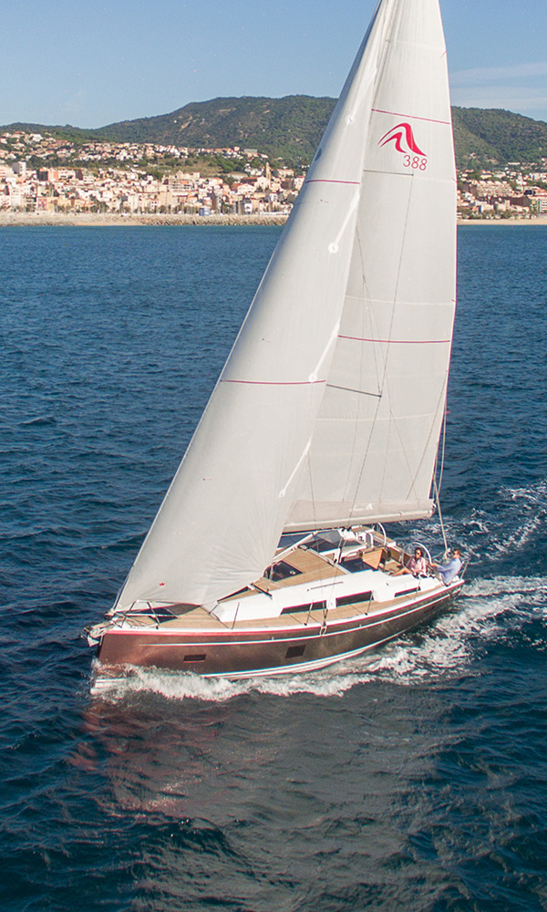 Hanse 388