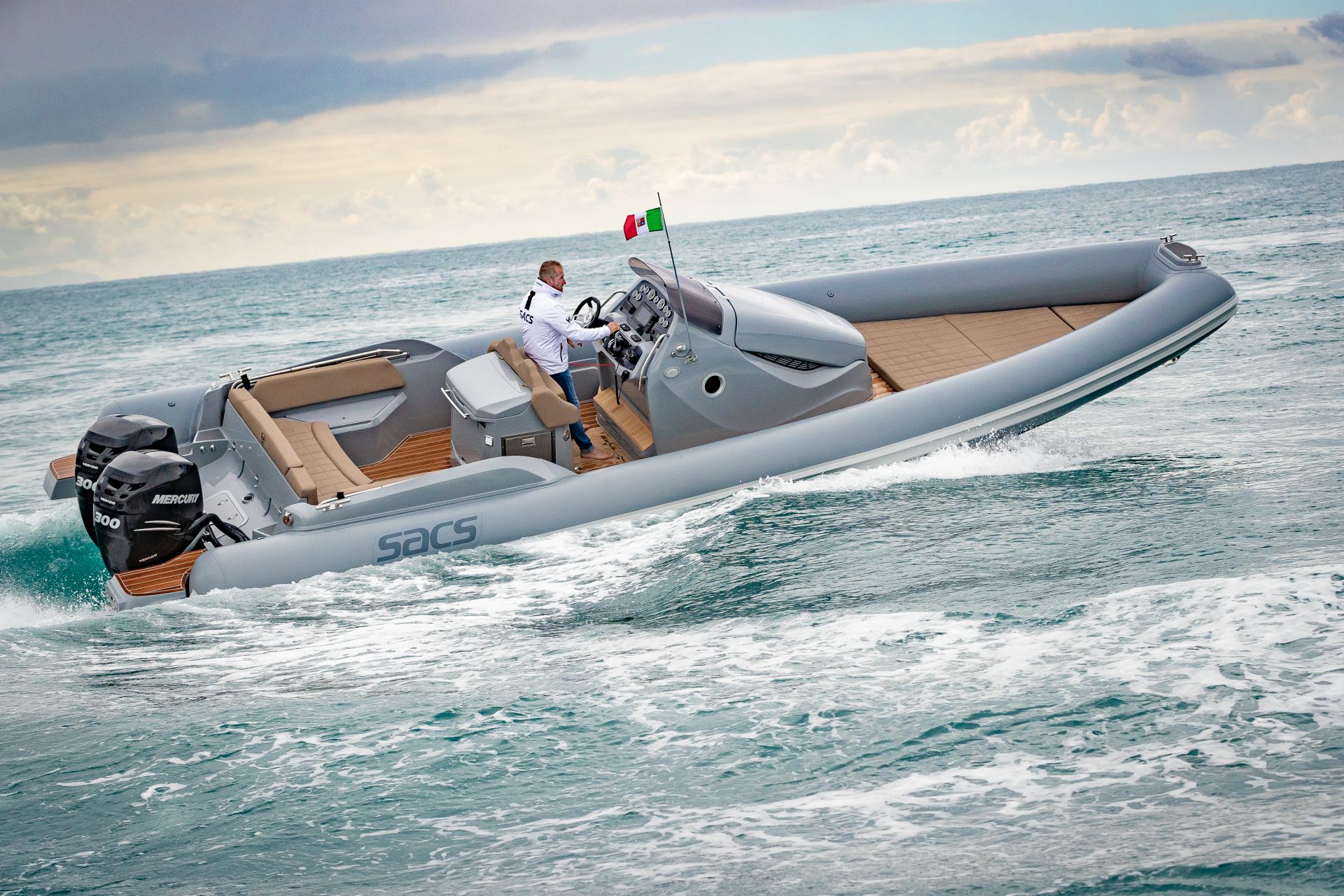 Sacs Strider 10