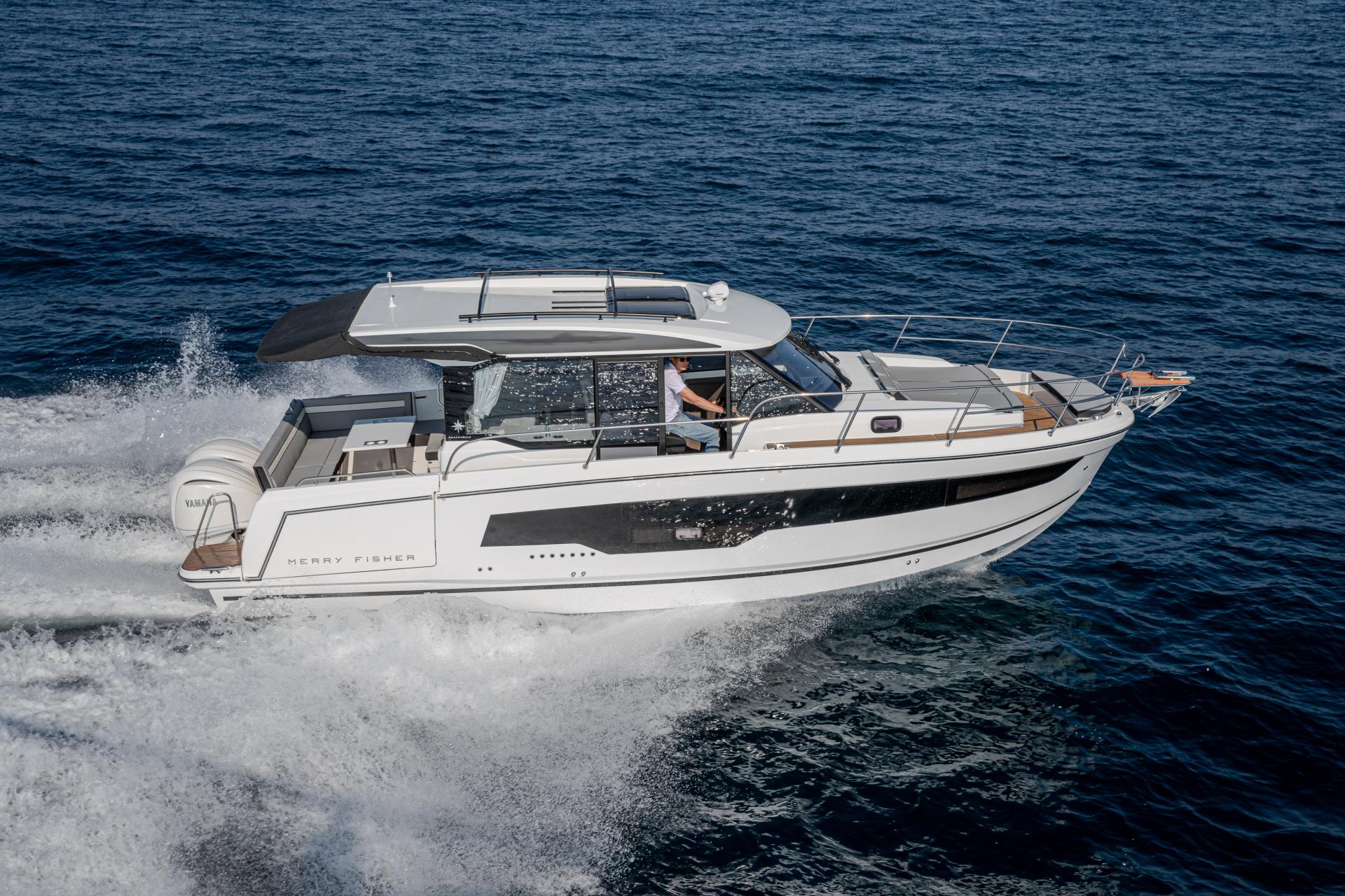 Jeanneau Merry Fisher 1095 Coupe Serie 2