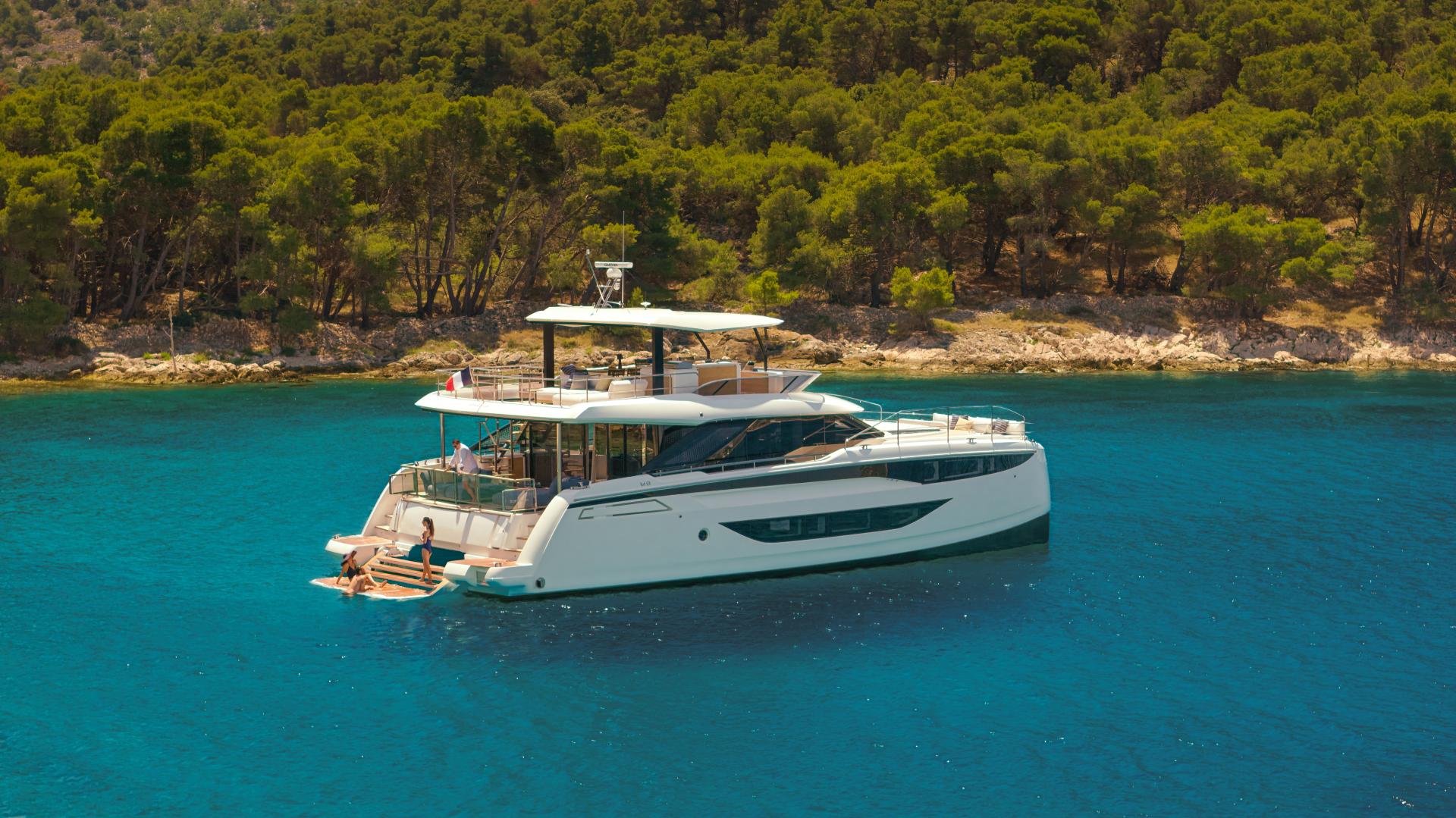 Yeni Prestige M-Line M8 EVO