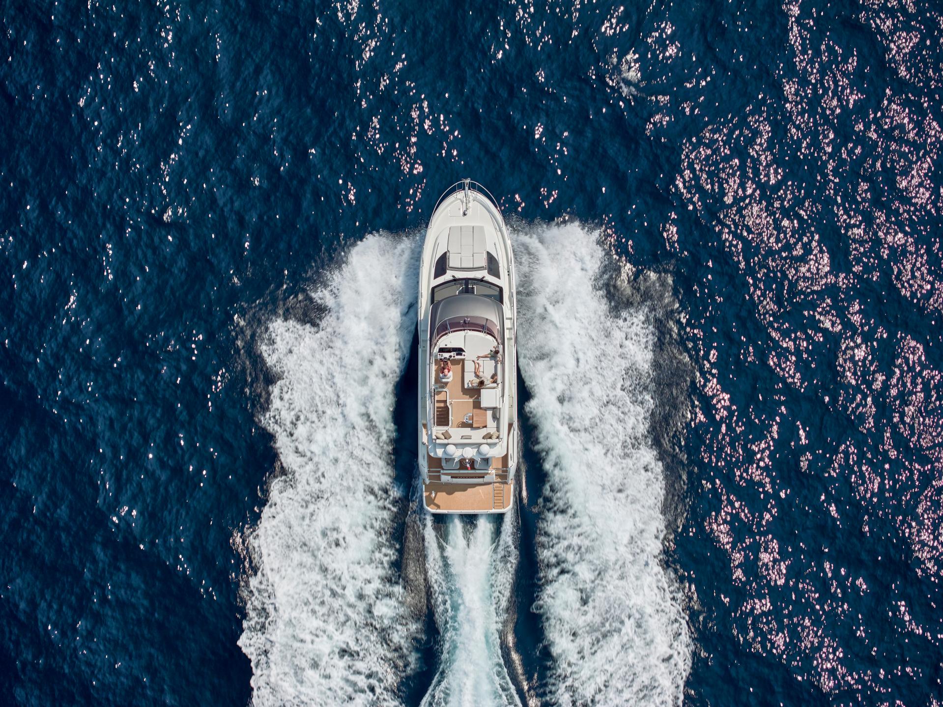 Yeni Prestige F4.9