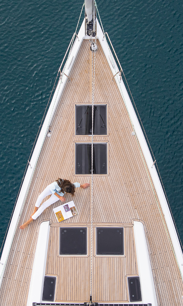 Hanse 588 Hanse 588