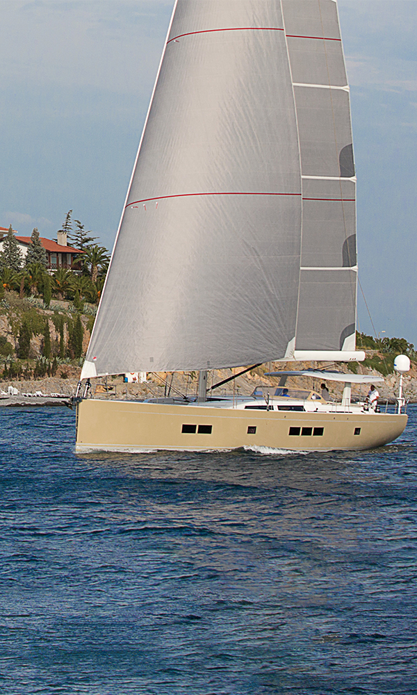 Hanse 675