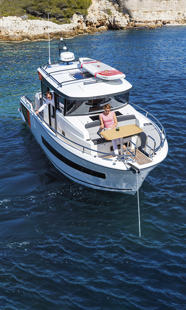 Jeanneau Merry Fisher 895 Sport