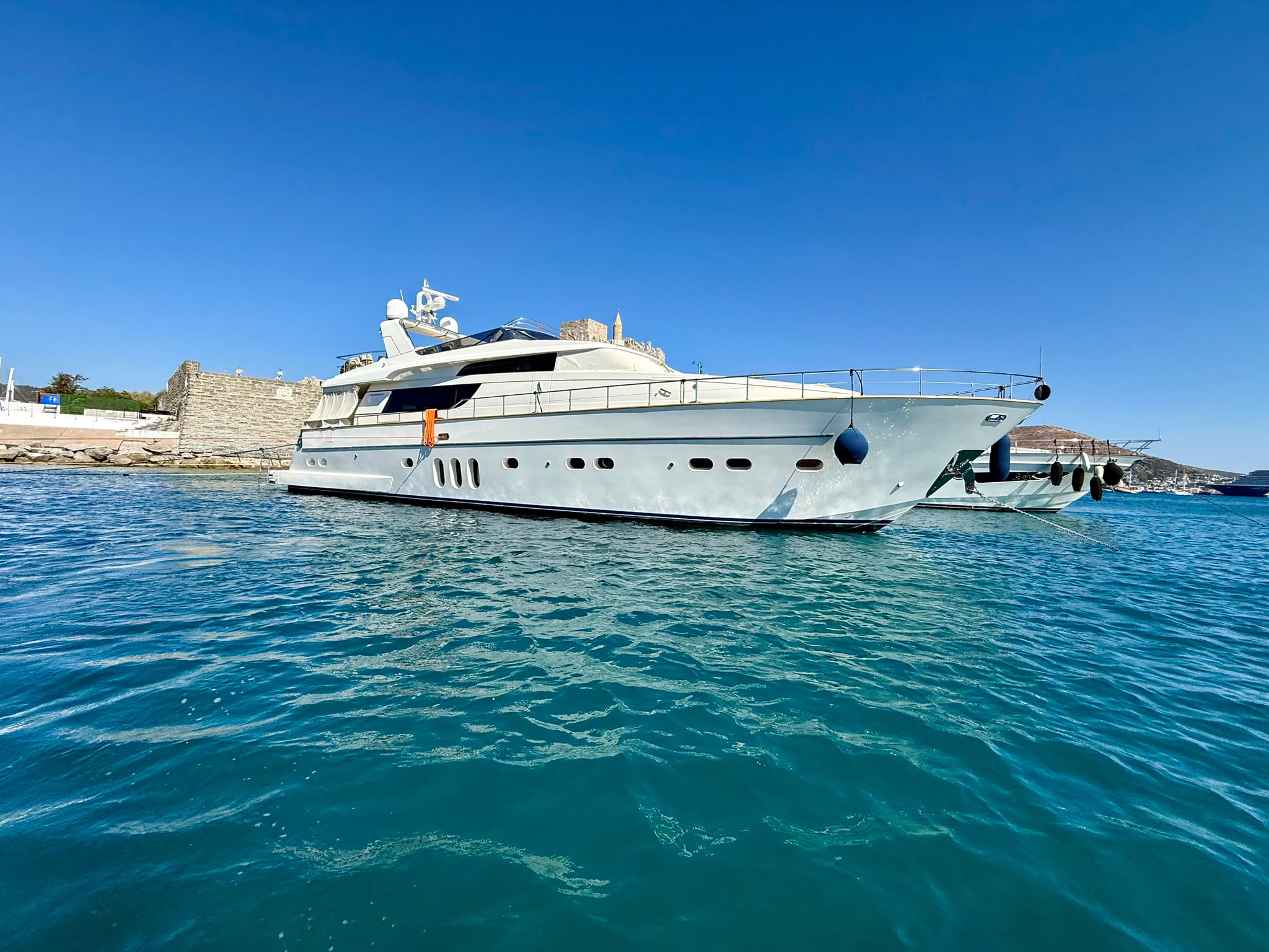 Sanlorenzo SL 72