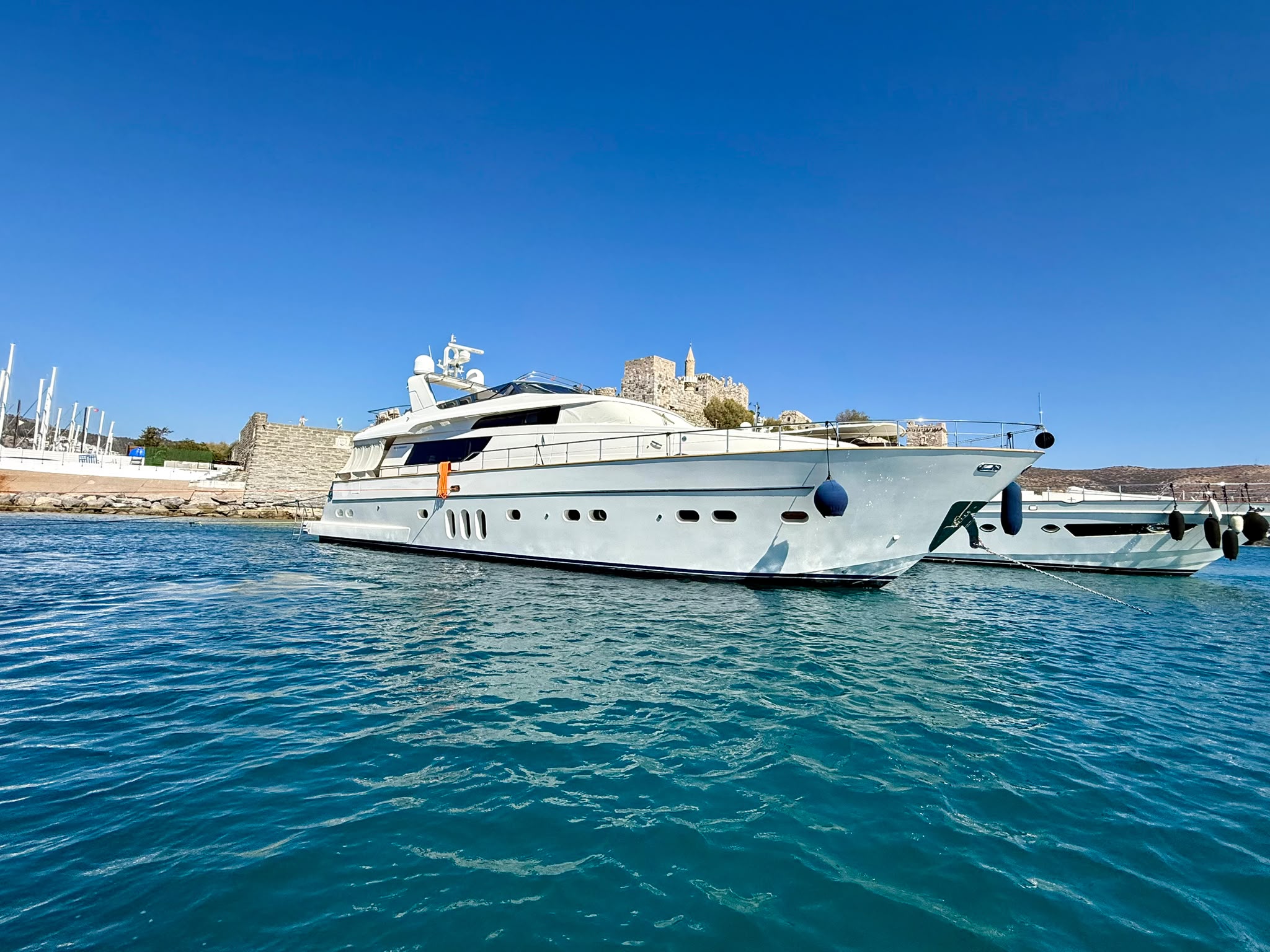 Sanlorenzo SL 72