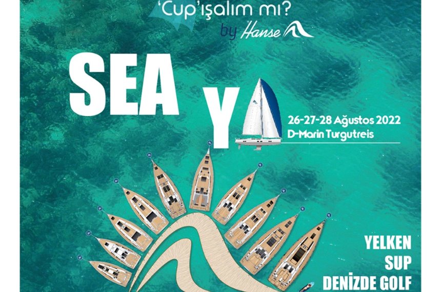 CUP'IŞALIM MI BY HANSE | BODRUM 2022