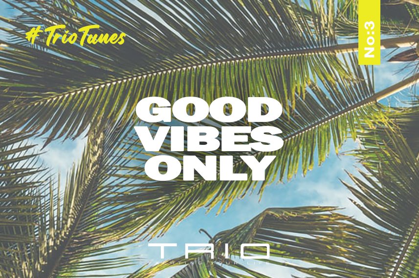 THE 3RD EDITION OF #TRIOTUNES SPOTIFY PLAYLISTS HAS ARRIVED!