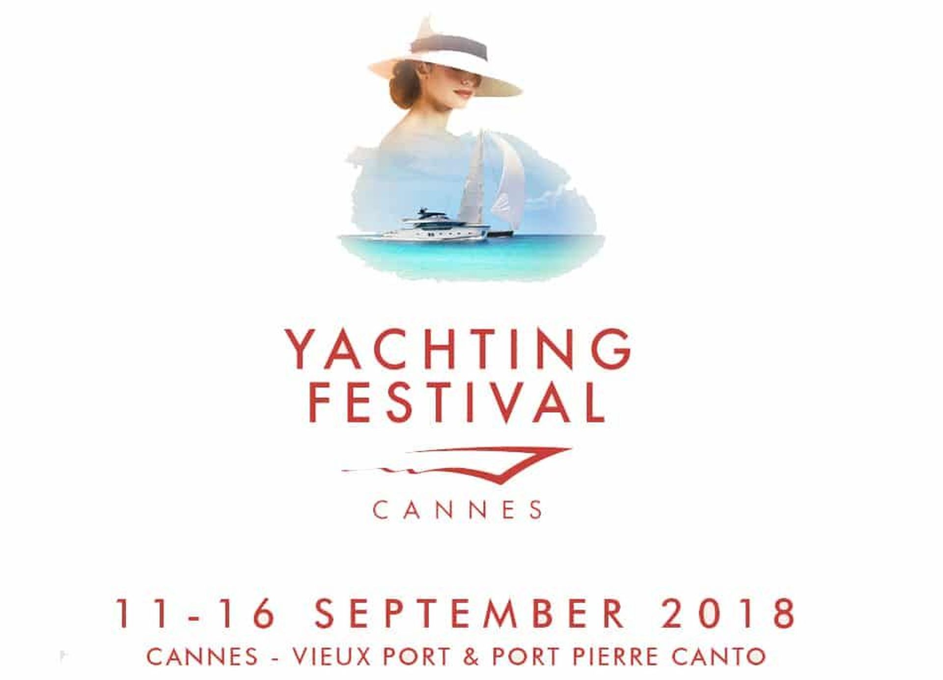 CANNES YACHTING FESTIVAL 2018