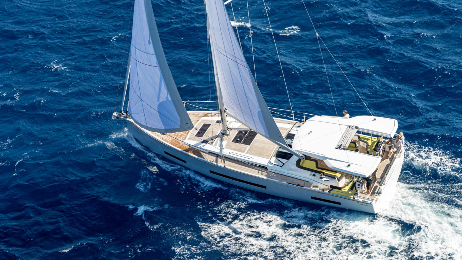 HANSE 590