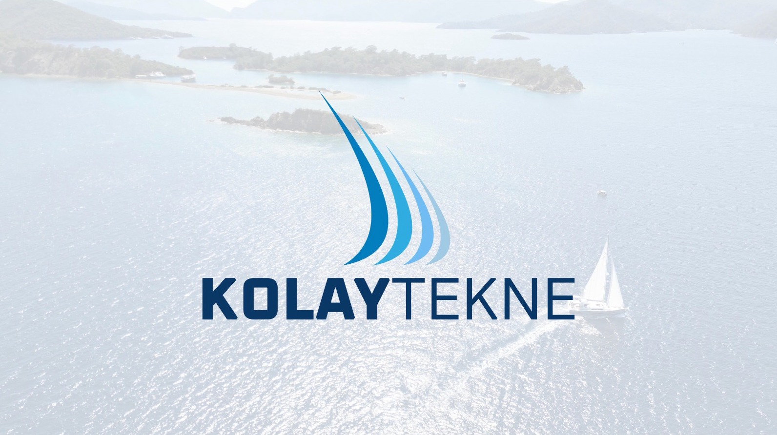 TRIO DENİZ'DEN TEKNE SAHİPLİĞİNİ KOLAYLAŞTIRAN YENİ BİR MARKA: KOLAY TEKNE