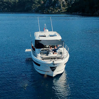 Merry Fisher 1295 Coupé | Müşteri Deneyimi